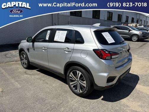 2022 Mitsubishi Outlander Sport 2.0 SE