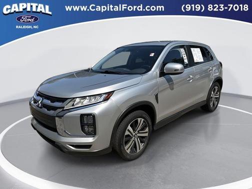 2022 Mitsubishi Outlander Sport 2.0 SE