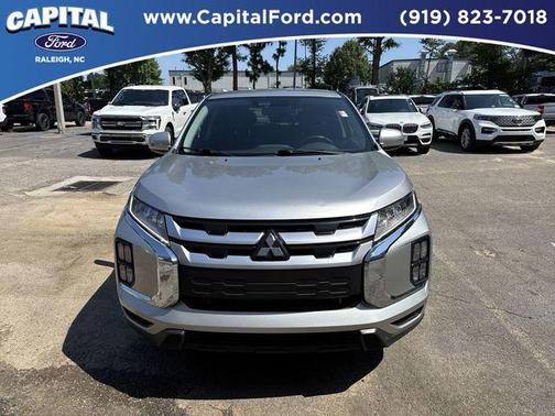 2022 Mitsubishi Outlander Sport 2.0 SE
