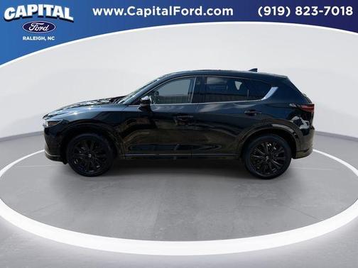 2022 Mazda CX-5 2.5T