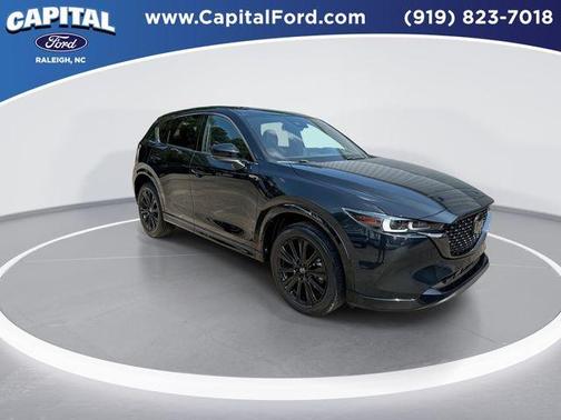 2022 Mazda CX-5 2.5T