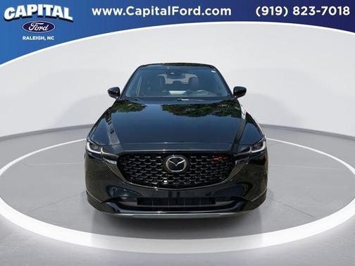 2022 Mazda CX-5 2.5T
