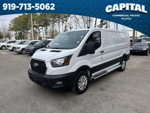 2023 Ford Transit-250 Base