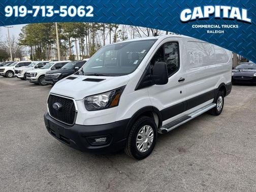 2023 Ford Transit-250 Base
