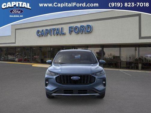 2025 Ford Escape PHEV