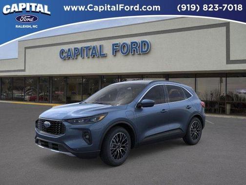 2025 Ford Escape PHEV