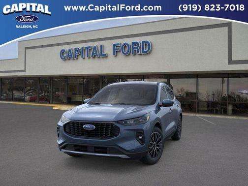 2025 Ford Escape PHEV