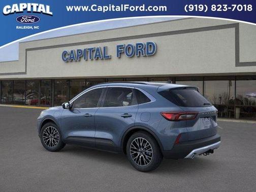 2025 Ford Escape PHEV