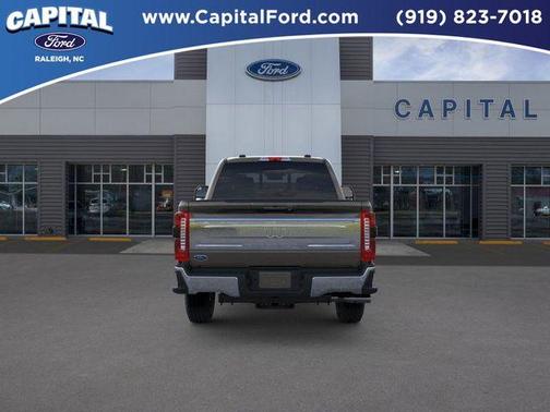 2026 Ford F-250 King Ranch