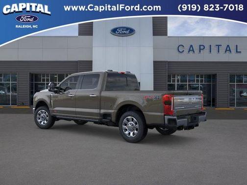2026 Ford F-250 King Ranch