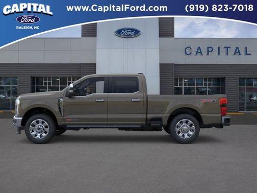 2026 Ford F-250 King Ranch