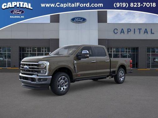 2026 Ford F-250 King Ranch