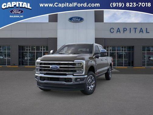 2026 Ford F-250 King Ranch