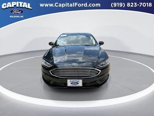 2018 Ford Fusion Hybrid S