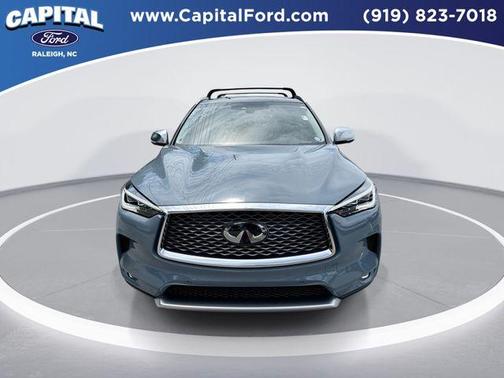 2023 INFINITI QX50 SENSORY