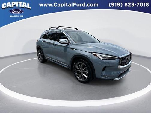 2023 INFINITI QX50 SENSORY