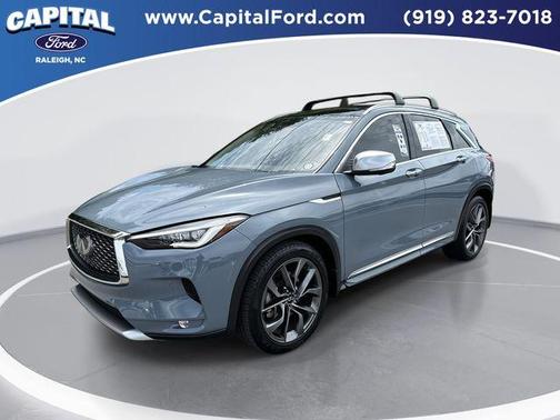 2023 INFINITI QX50 SENSORY