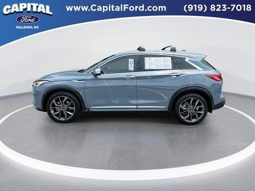 2023 INFINITI QX50 SENSORY