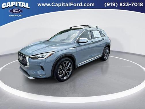 2023 INFINITI QX50 SENSORY