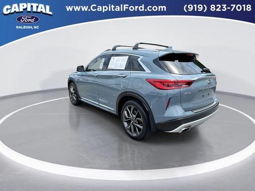 2023 INFINITI QX50 SENSORY