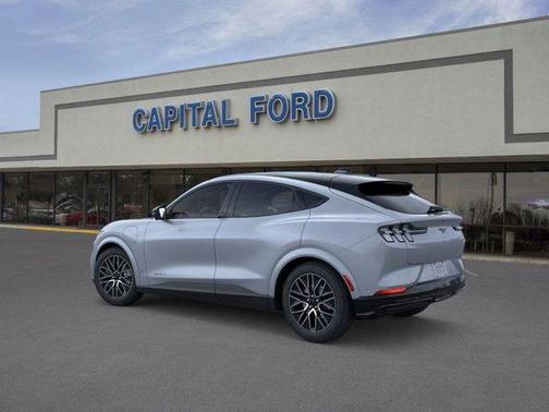 2025 Ford Mustang Mach-E Premium