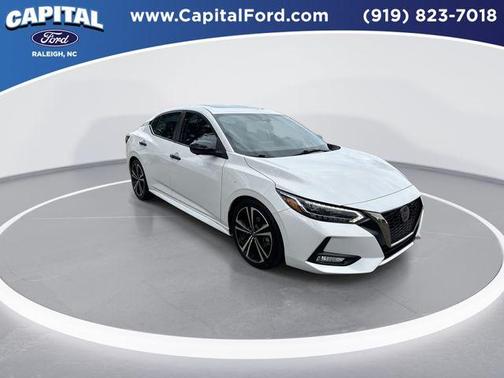 2020 Nissan Sentra SR