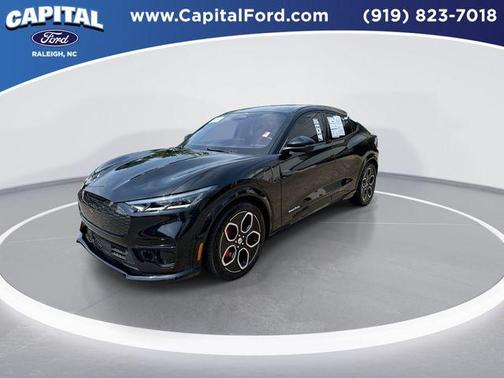 2023 Ford Mustang Mach-E GT