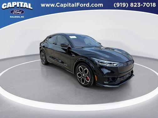 2023 Ford Mustang Mach-E GT