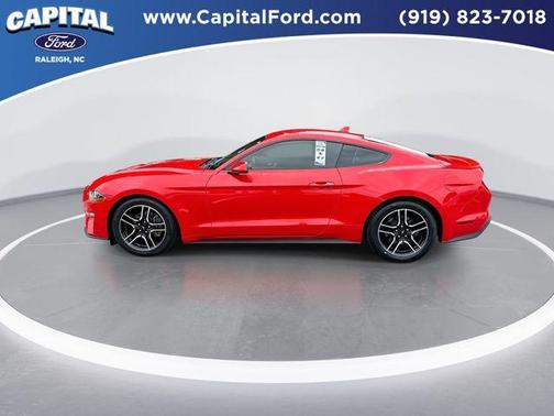 2021 Ford Mustang EcoBoost Premium