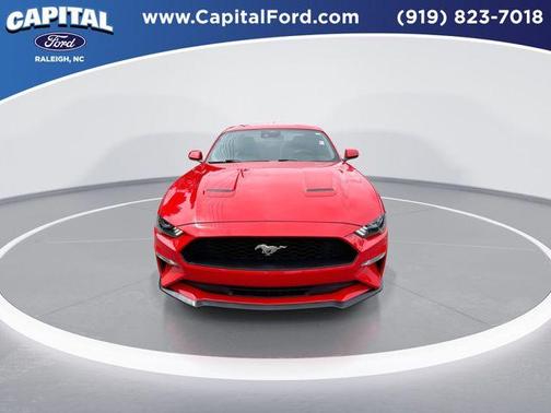 2021 Ford Mustang EcoBoost Premium