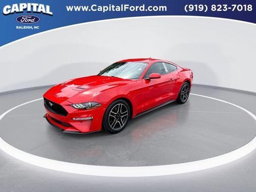 2021 Ford Mustang EcoBoost Premium