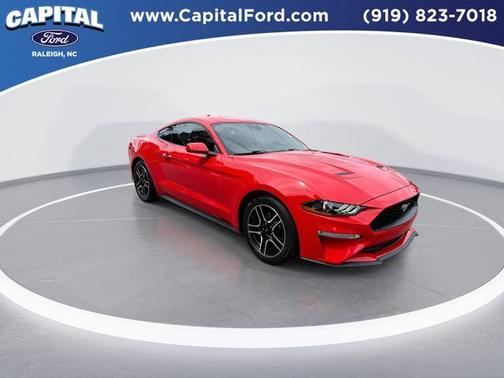 2021 Ford Mustang EcoBoost Premium