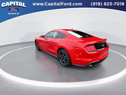 2021 Ford Mustang EcoBoost Premium