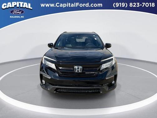 2022 Honda Pilot Black Edition