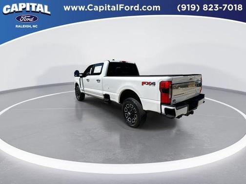 2024 Ford F-350 Platinum
