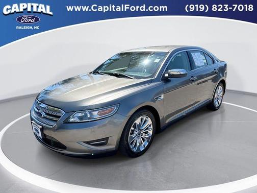 2011 Ford Taurus Limited