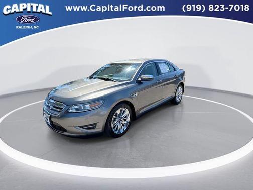 2011 Ford Taurus Limited