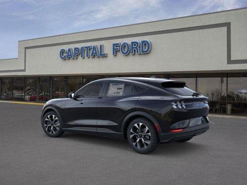 2025 Ford Mustang Mach-E Select