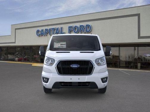 2025 Ford Transit-350 XL 148 WB Low Roof Passenger