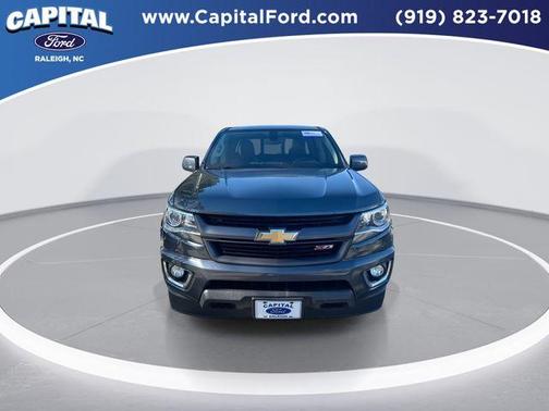 2020 Chevrolet Colorado Z71
