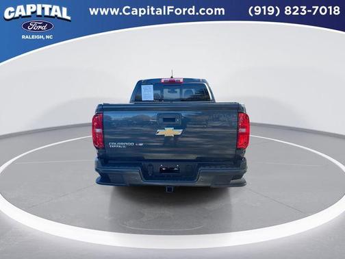 2020 Chevrolet Colorado Z71