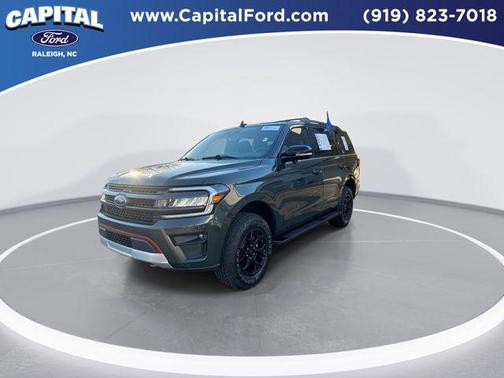 2022 Ford Expedition Timberline