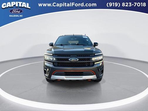 2022 Ford Expedition Timberline