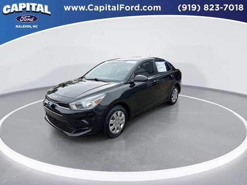 2022 Kia Rio LX