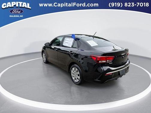 2022 Kia Rio LX