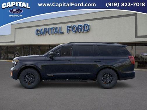 2025 Ford Expedition Tremor