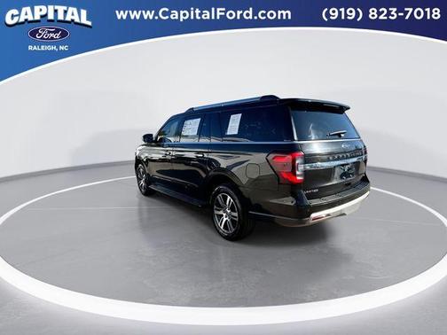 2024 Ford Expedition Max Limited