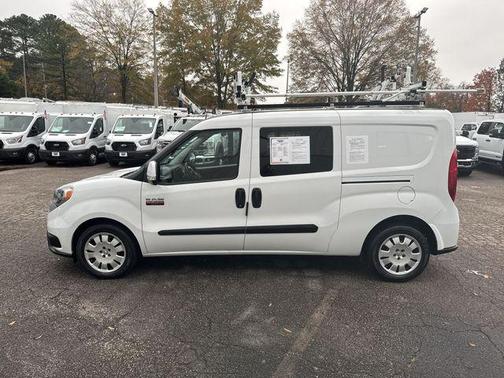 2021 RAM ProMaster City Tradesman SLT