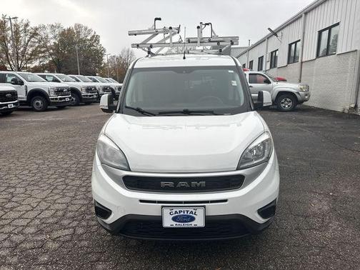 2021 RAM ProMaster City Tradesman SLT