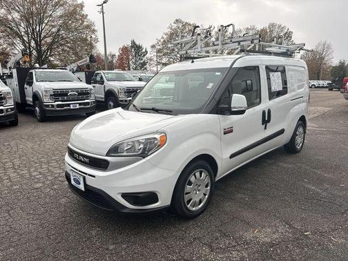 2021 RAM ProMaster City Tradesman SLT